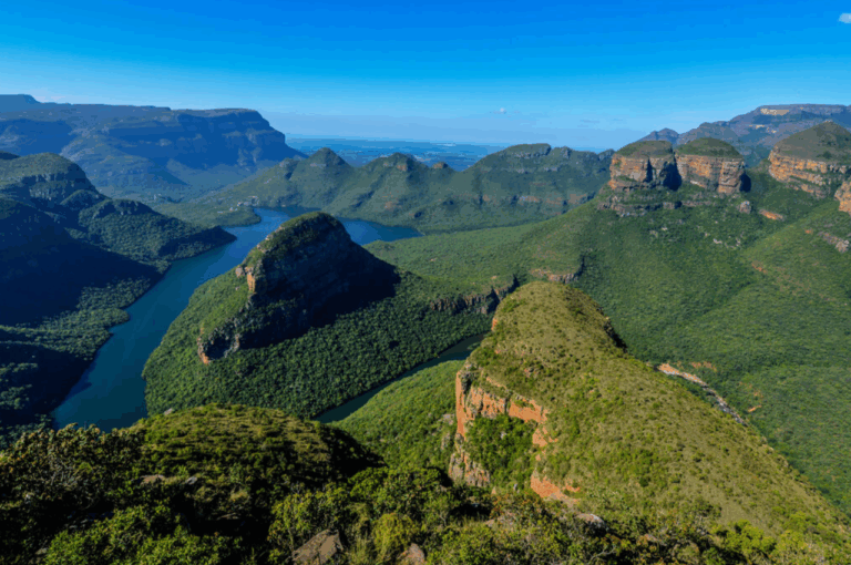 4-Day Kubu Bush Lodge Safari